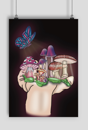 Plakat Fantasy 2