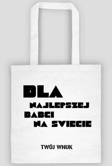 Eko Torba na Ramie Dla Babci