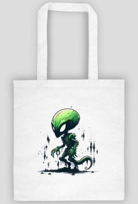 Green Alien - Eko Torba na Ramie