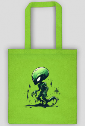 Green Alien - Eko Torba na Ramie