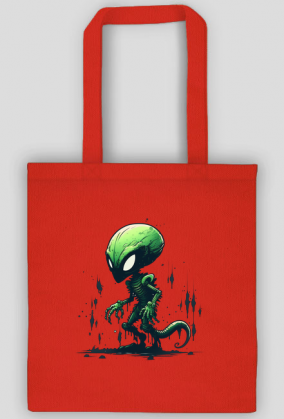 Green Alien - Eko Torba na Ramie
