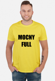 Mocny Full - Koszulka męska