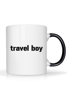 Travel boy