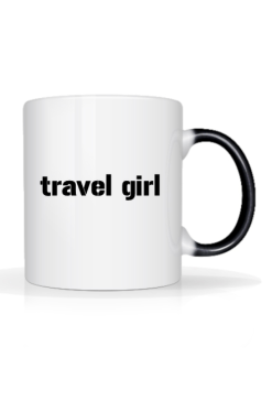 Travel girl