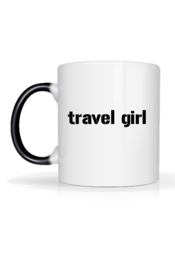 Travel girl