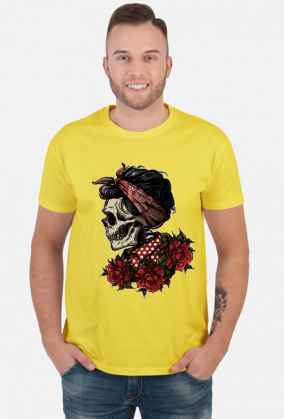 ArtSkull - Koszulka Męska