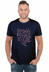 scary me normal people