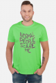 scary me normal people