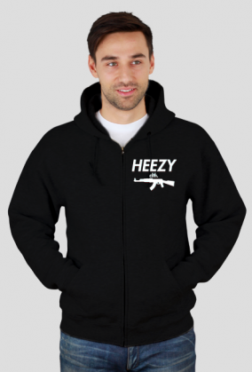 BLUZA ROZPINANA HZ4