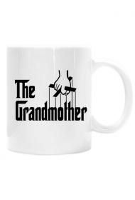 Grandmother - kubek