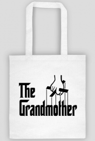 Grandmother - Eko torba na ramię