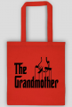 Grandmother - Eko torba na ramię