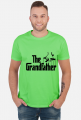 Grandfather - Koszulka Męska