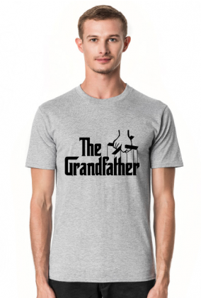 Grandfather - Koszulka Męska