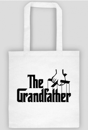 Grandfather - Eko torba na ramię
