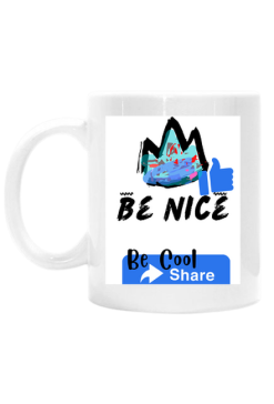 be nice,be cool