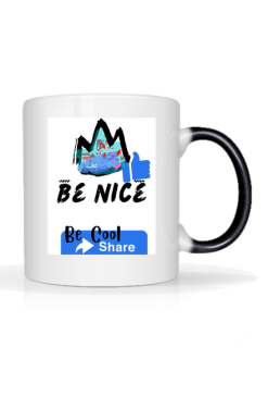 be nice,be cool