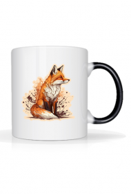 Fox Art - Magiczny kubek
