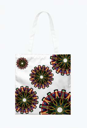 Eko torba Mandala 009