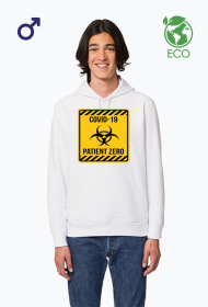 Bluza Covid- 19 Patient zero