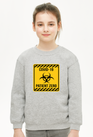 Covid -19 Patient zero girl