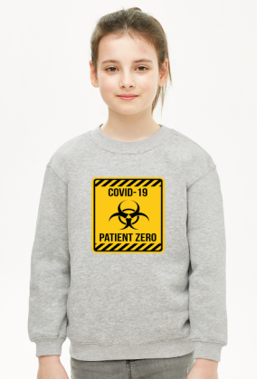 Covid -19 Patient zero girl