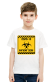 Covid -19 Patient zero t-shirt boy