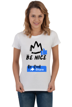 be nice,be cool