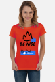 be nice,be cool