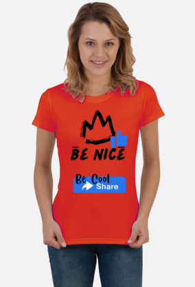 be nice,be cool