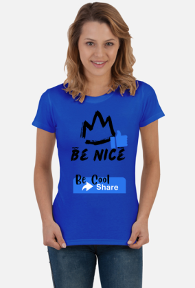 be nice,be cool