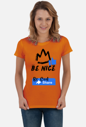 be nice,be cool