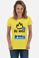 be nice,be cool