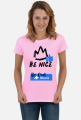 be nice,be cool