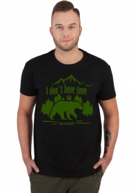 I Go To The Forest