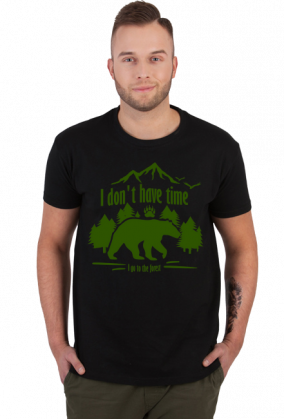 I Go To The Forest