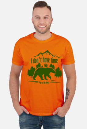 I Go To The Forest