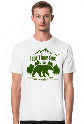 I Go To The Forest