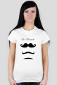 Koszulka "La Moustache"
