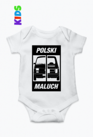 126p - Polski Maluch (bodziaki niemowlęce)