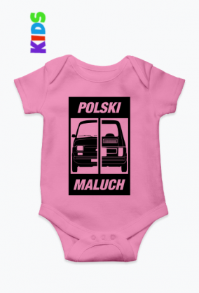 126p - Polski Maluch (bodziaki niemowlęce)