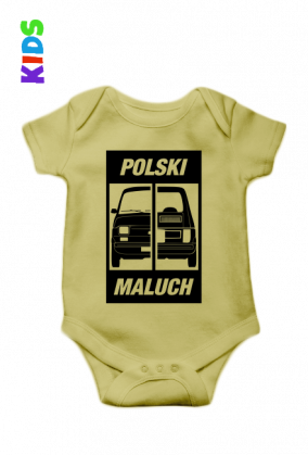 126p - Polski Maluch (bodziaki niemowlęce)