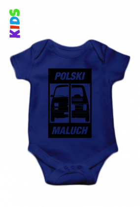 126p - Polski Maluch (bodziaki niemowlęce)