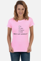 T-SHIRT DAMSKI - CODER