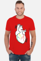 T-SHIRT - SERCE ONE LOVE