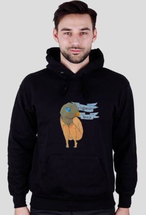 pigeon boy