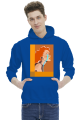 Orange woman