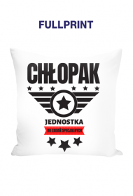 Poduszka do spania dla chłopaka