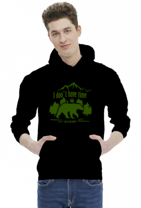 I Go To The Forest