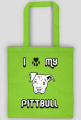 TORBA - I LOVE MY PITTBULL
